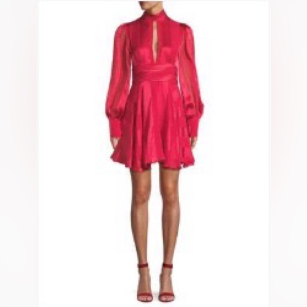 ALEXIS Hadiza Dress